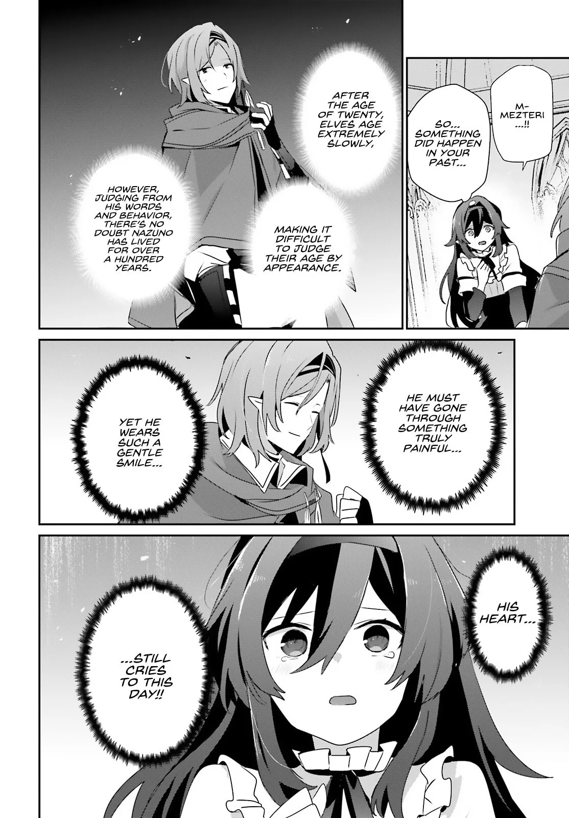 The Eminence in Shadow, chapter 81, page 10