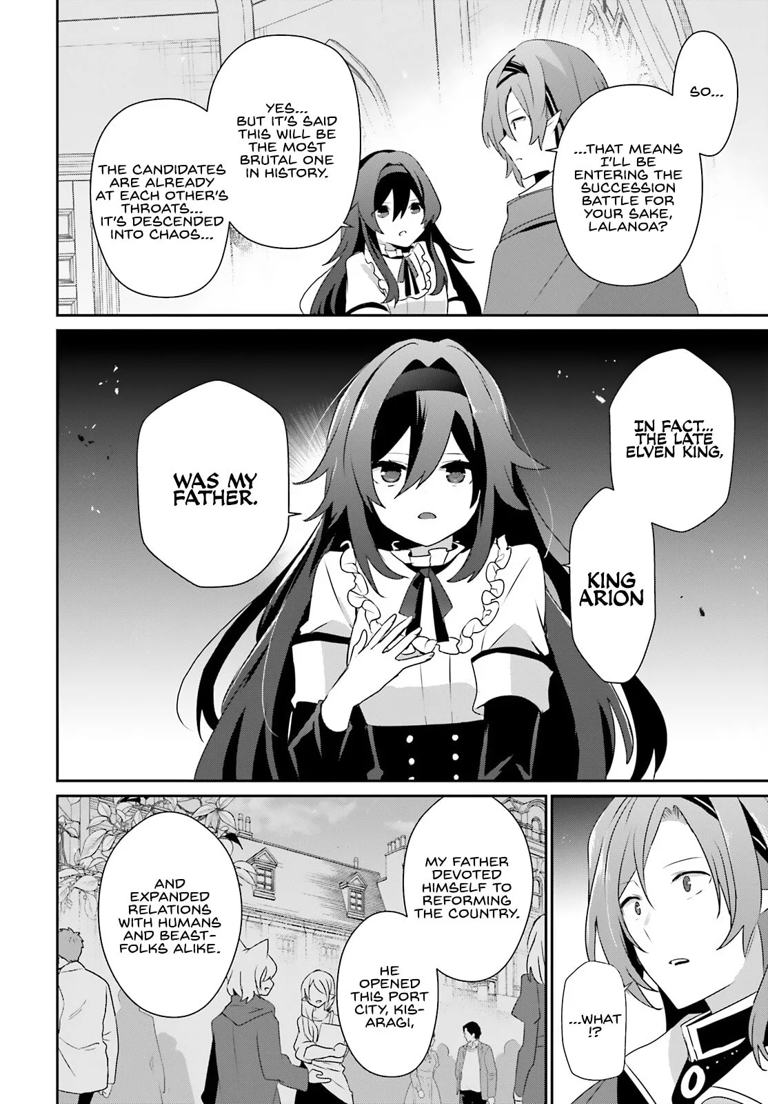 The Eminence in Shadow, chapter 81, page 12