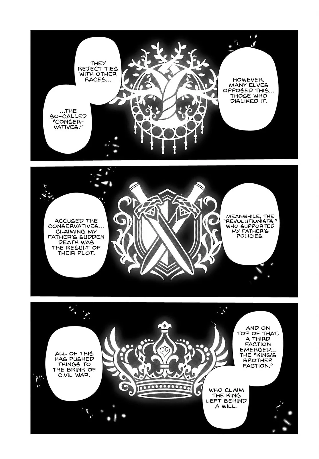 The Eminence in Shadow, chapter 81, page 13