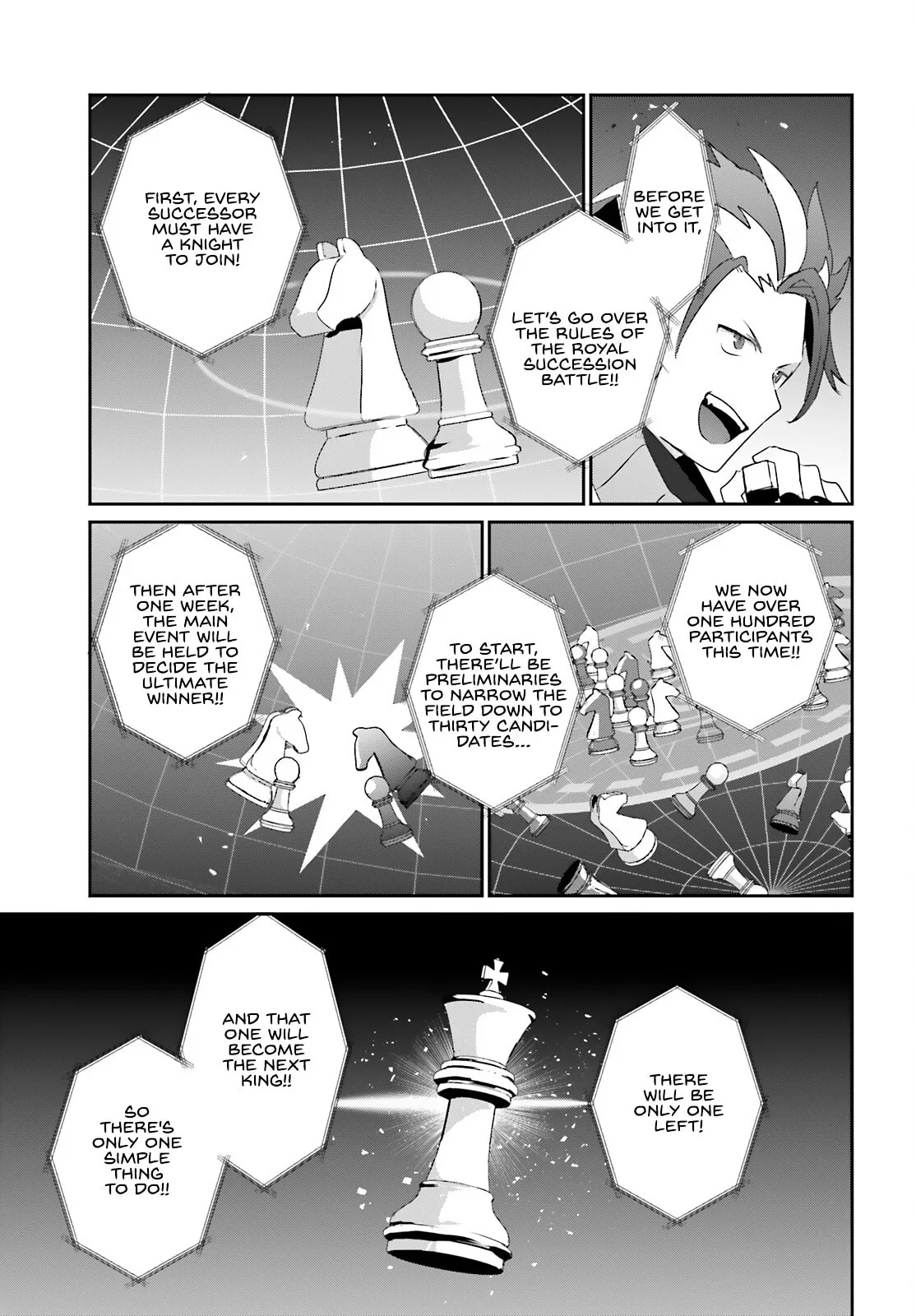The Eminence in Shadow, chapter 81, page 17