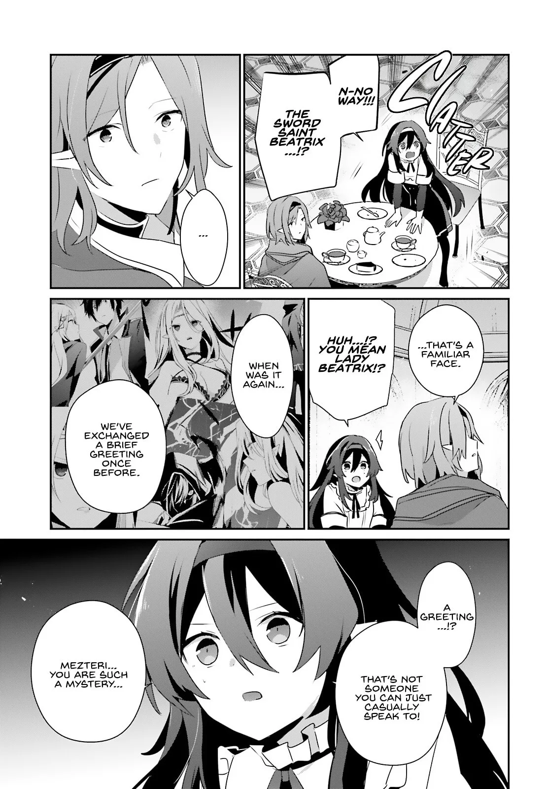 The Eminence in Shadow, chapter 81, page 21