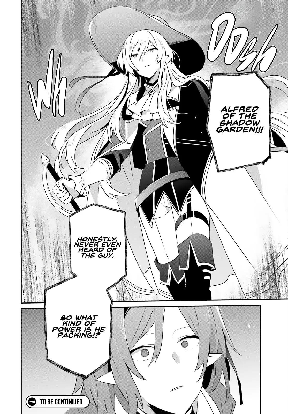 The Eminence in Shadow, chapter 81, page 26