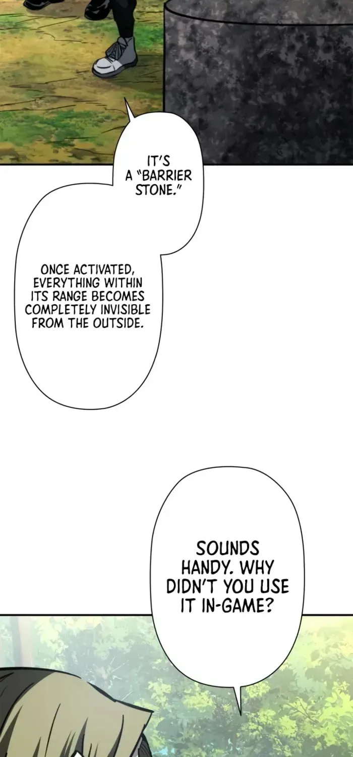 World's Strongest Survivor, chapter 33, page 3