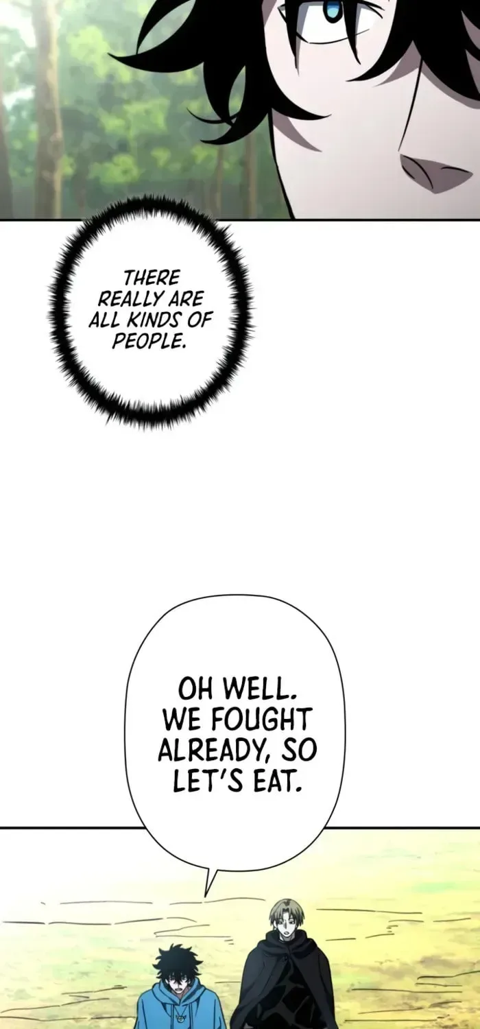 World's Strongest Survivor, chapter 33, page 61