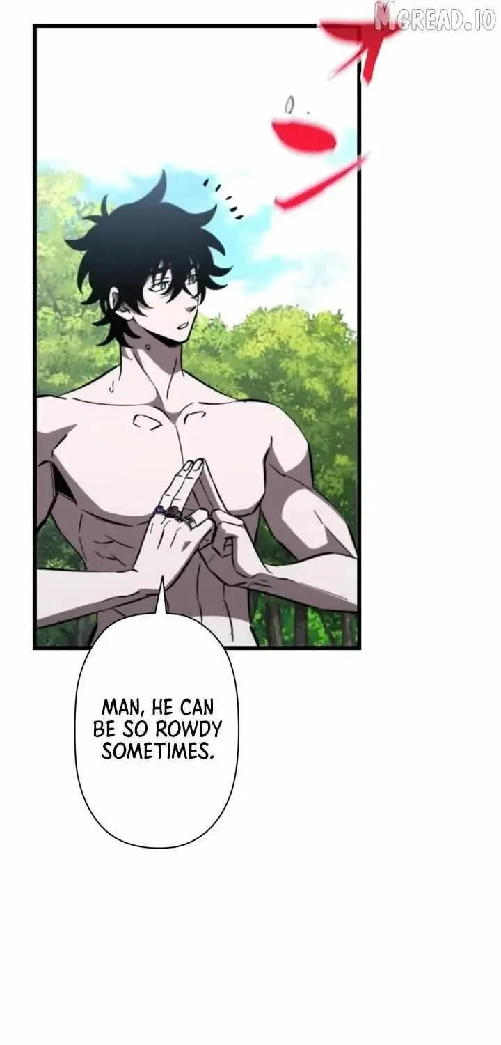 World's Strongest Survivor, chapter 34, page 9