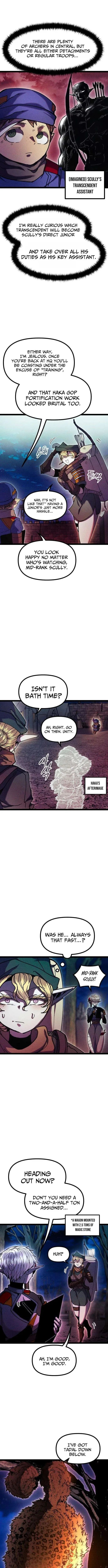 Fantasy Enlistment Squad, chapter 22, page 3
