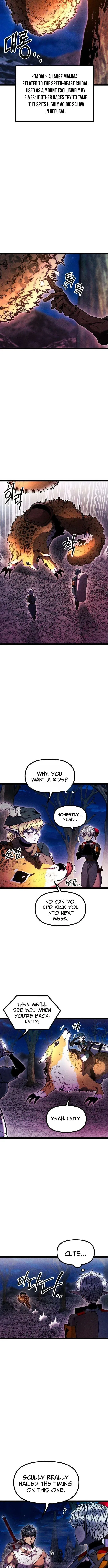 Fantasy Enlistment Squad, chapter 22, page 4