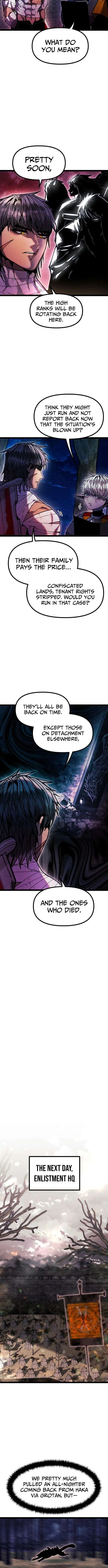 Fantasy Enlistment Squad, chapter 22, page 5