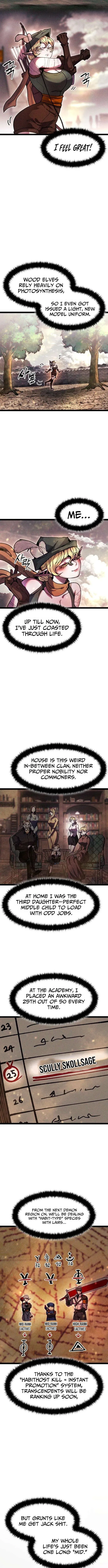 Fantasy Enlistment Squad, chapter 22, page 6