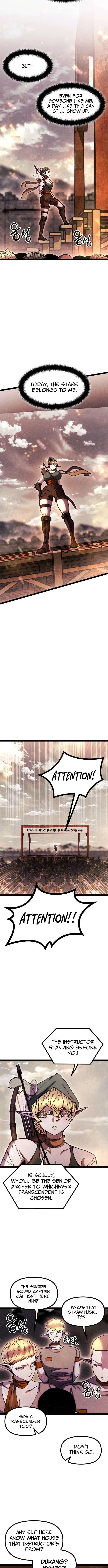 Fantasy Enlistment Squad, chapter 22, page 7