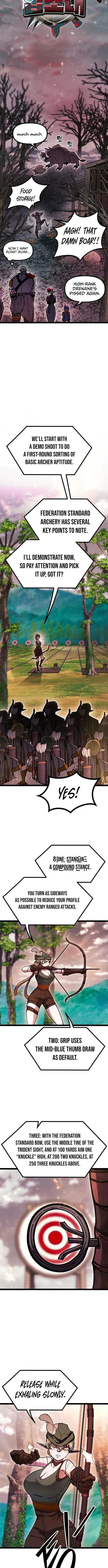 Fantasy Enlistment Squad, chapter 22, page 9