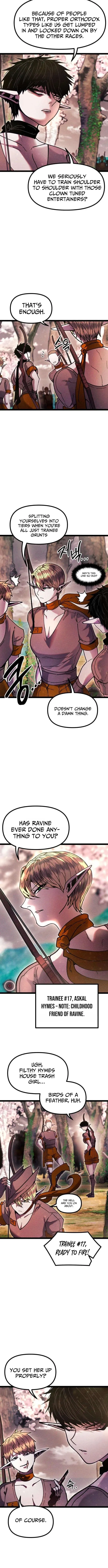 Fantasy Enlistment Squad, chapter 22, page 13