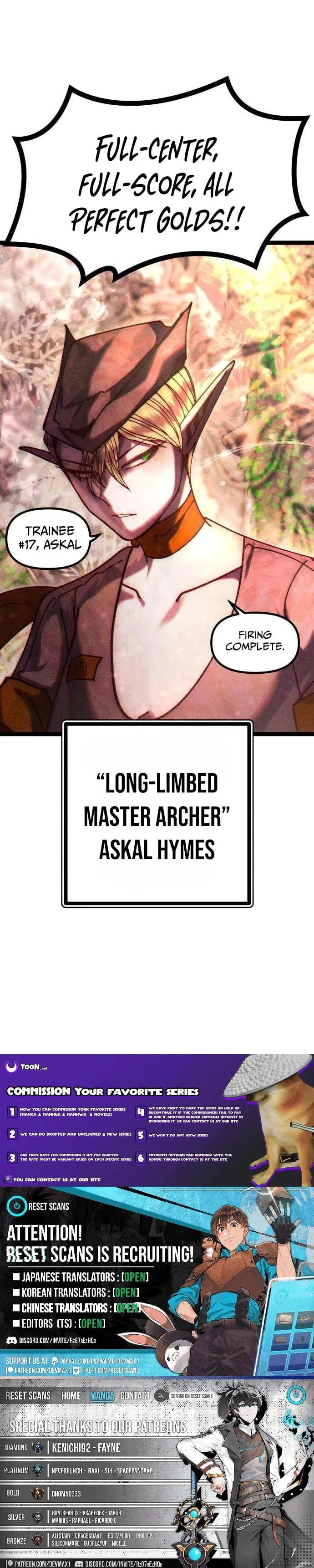 Fantasy Enlistment Squad, chapter 22, page 17