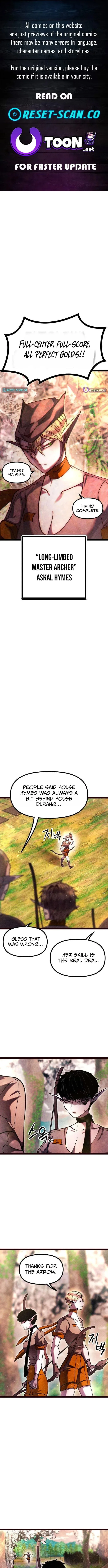 Fantasy Enlistment Squad, chapter 23, page 1