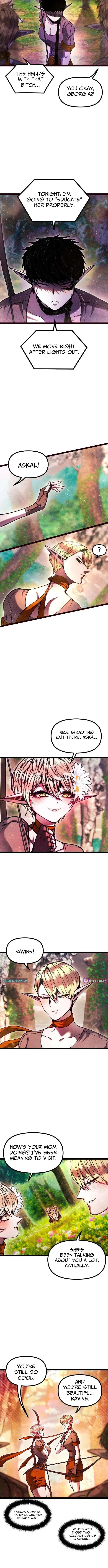 Fantasy Enlistment Squad, chapter 23, page 2