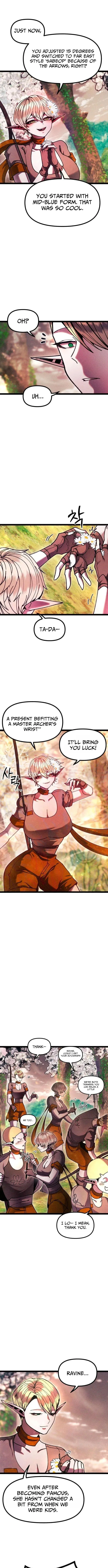 Fantasy Enlistment Squad, chapter 23, page 3