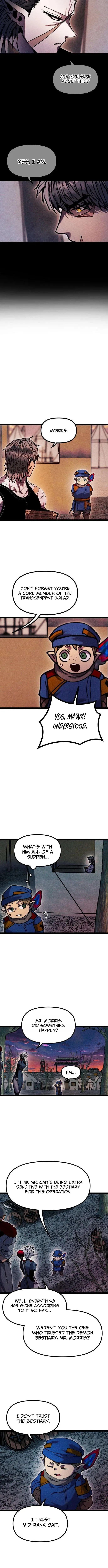 Fantasy Enlistment Squad, chapter 23, page 7