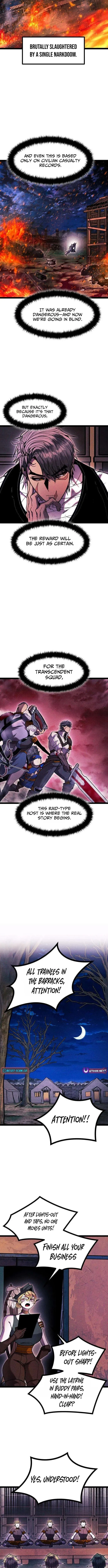 Fantasy Enlistment Squad, chapter 23, page 9