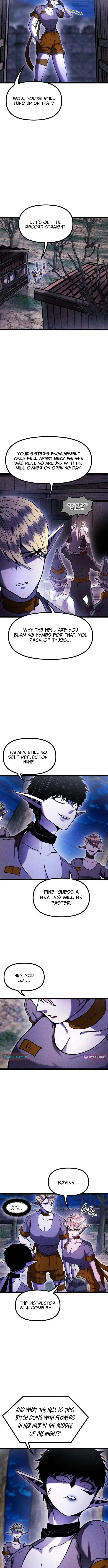 Fantasy Enlistment Squad, chapter 23, page 11