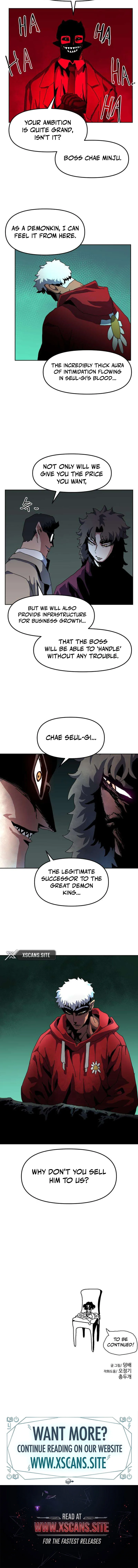 Archmage Curriculum, chapter 29, page 9