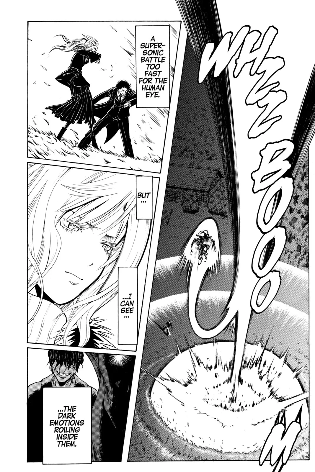 Assassination Classroom, chapter 172, page 6