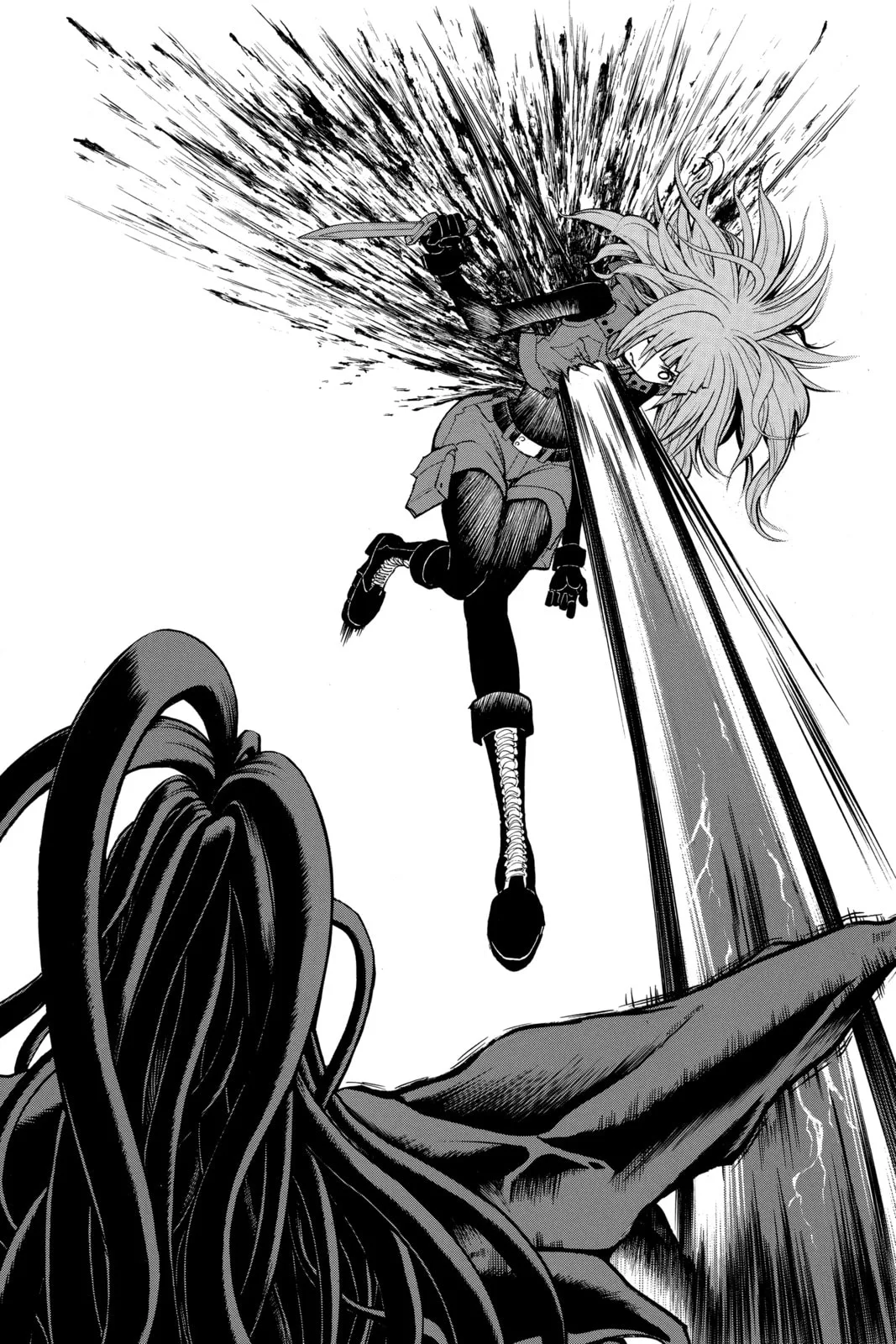 Assassination Classroom, chapter 173, page 16