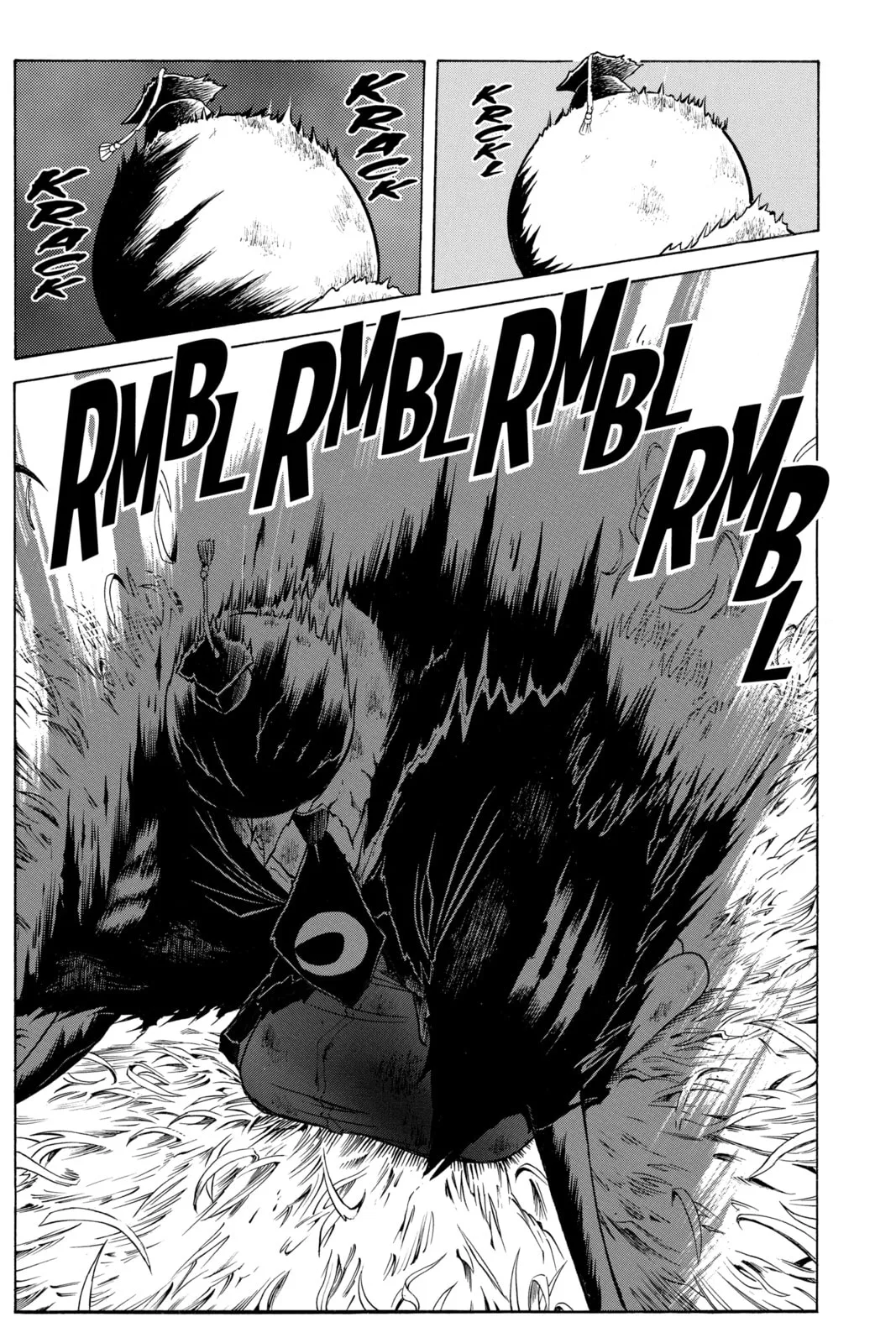 Assassination Classroom, chapter 173, page 19