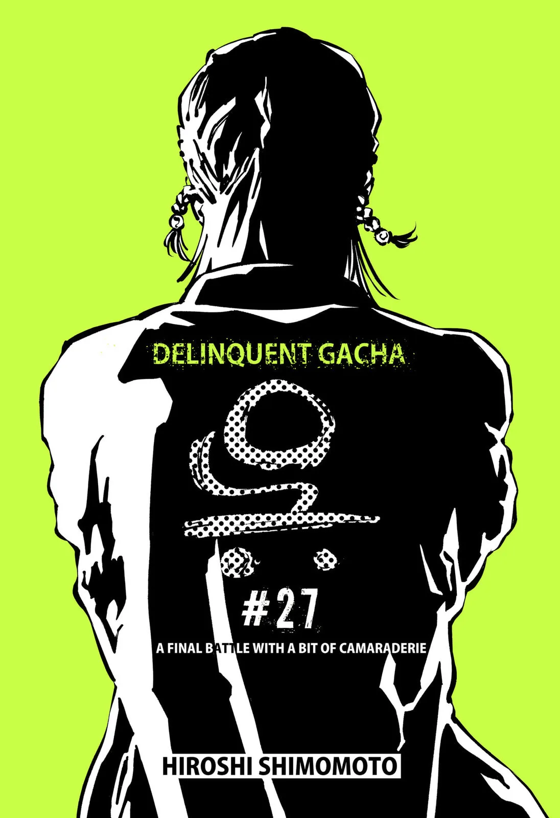 Delinquent Gacha, chapter 27, page 1