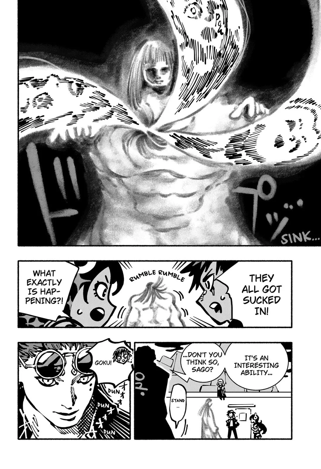 Delinquent Gacha, chapter 27, page 4