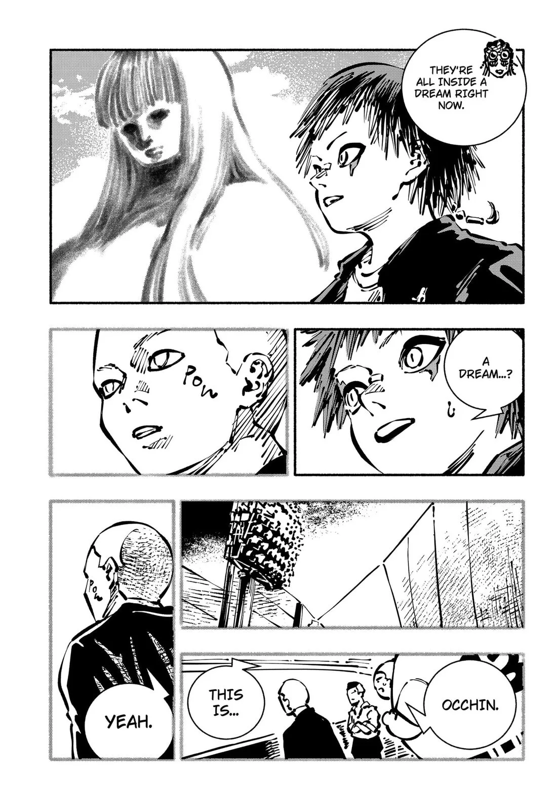 Delinquent Gacha, chapter 27, page 5