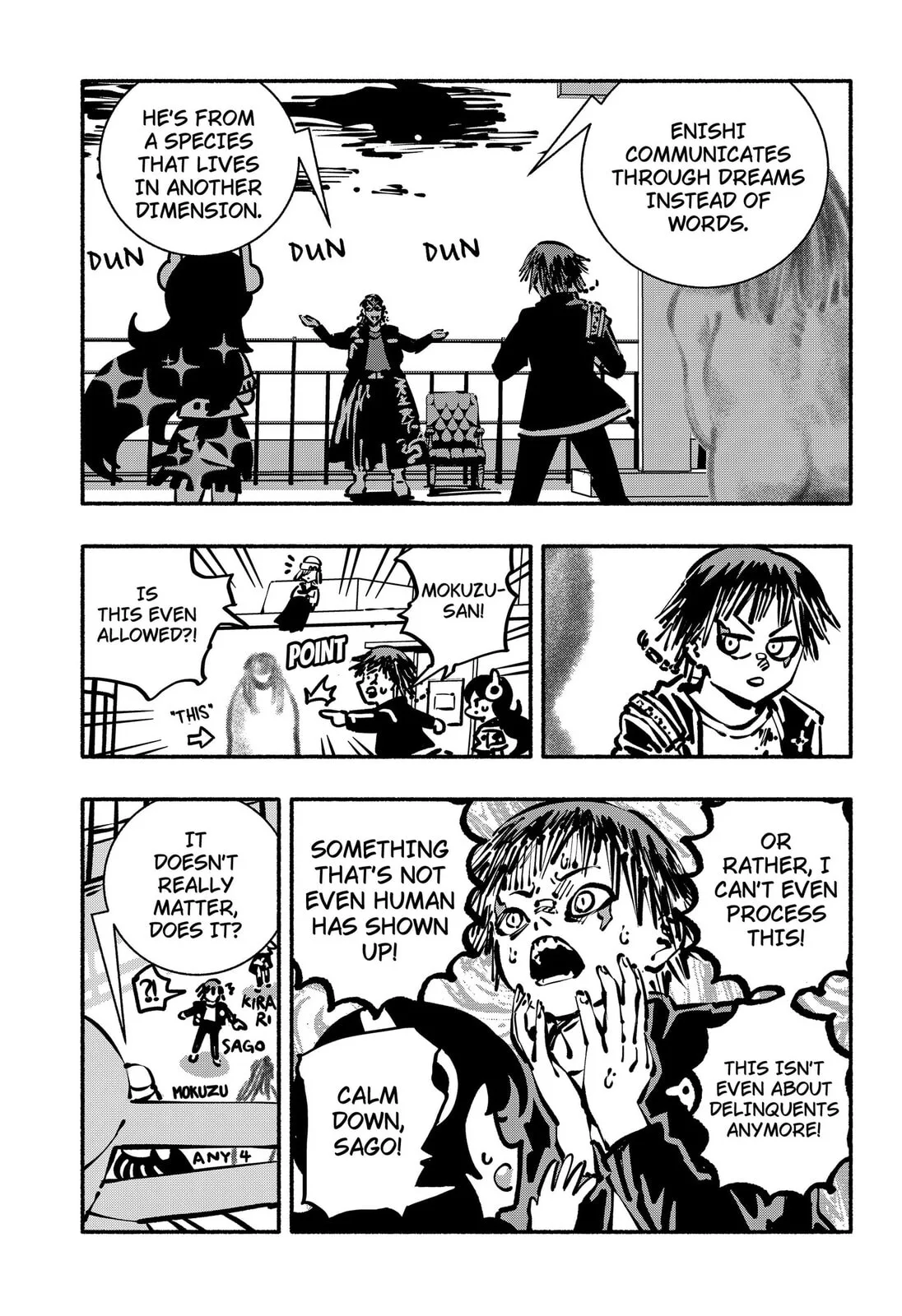 Delinquent Gacha, chapter 27, page 7