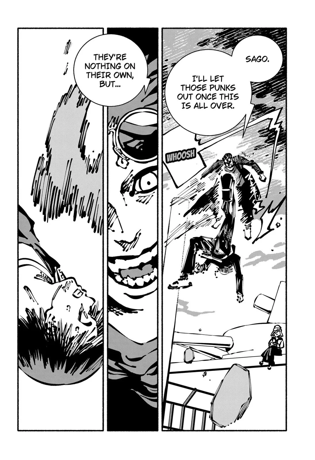 Delinquent Gacha, chapter 27, page 10