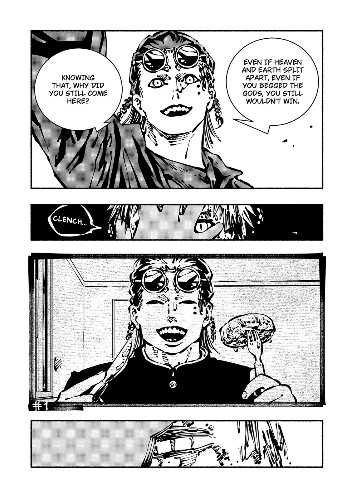 Delinquent Gacha, chapter 27, page 13