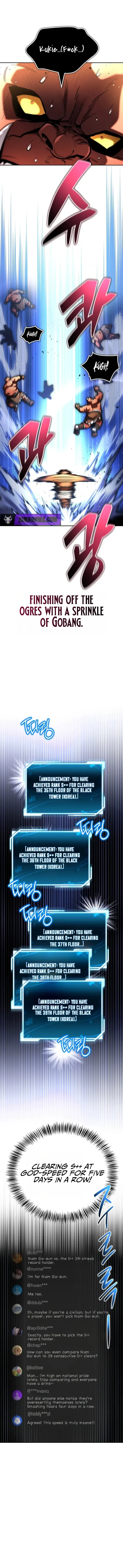 A Wimp’s Strategy Guide to Conquer the Tower, chapter 28, page 11
