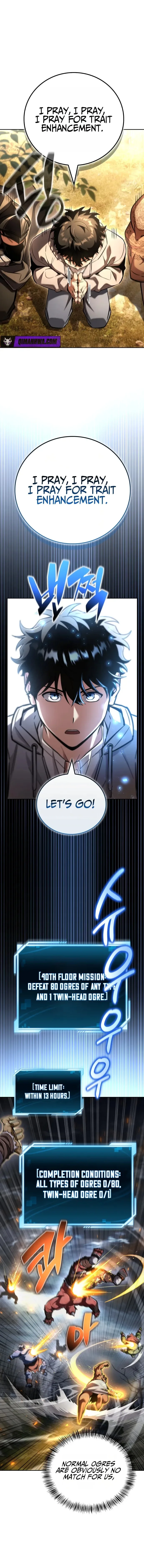 A Wimp’s Strategy Guide to Conquer the Tower, chapter 28, page 17