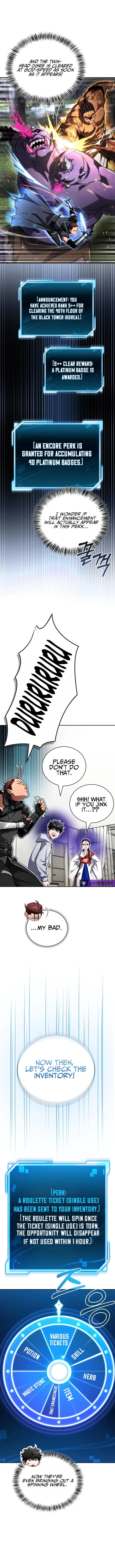 A Wimp’s Strategy Guide to Conquer the Tower, chapter 28, page 18
