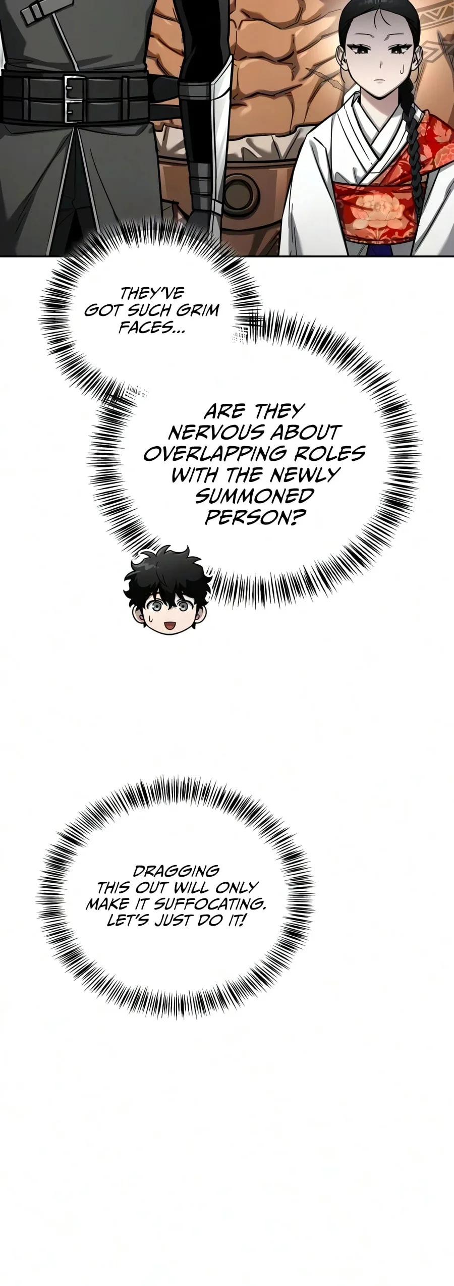 A Wimp’s Strategy Guide to Conquer the Tower, chapter 29, page 12