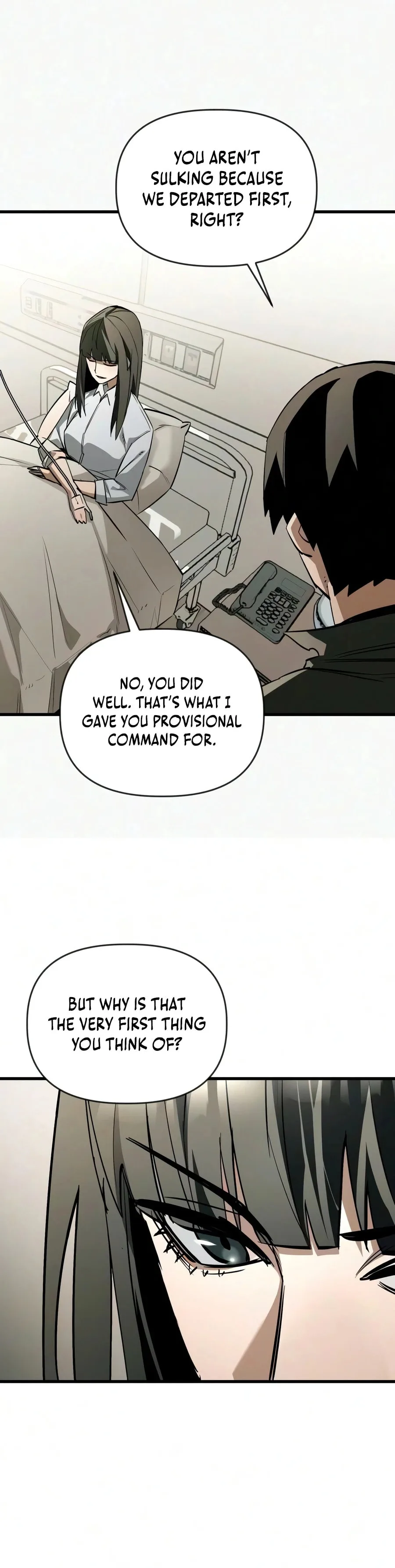 World-Saving is a Skill, chapter 27, page 6