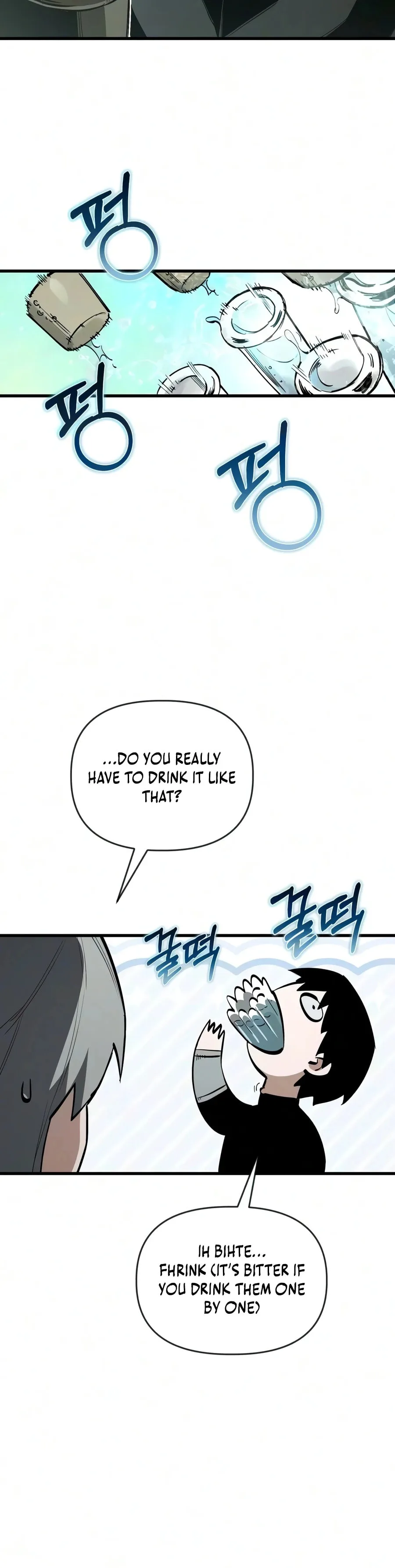 World-Saving is a Skill, chapter 27, page 12