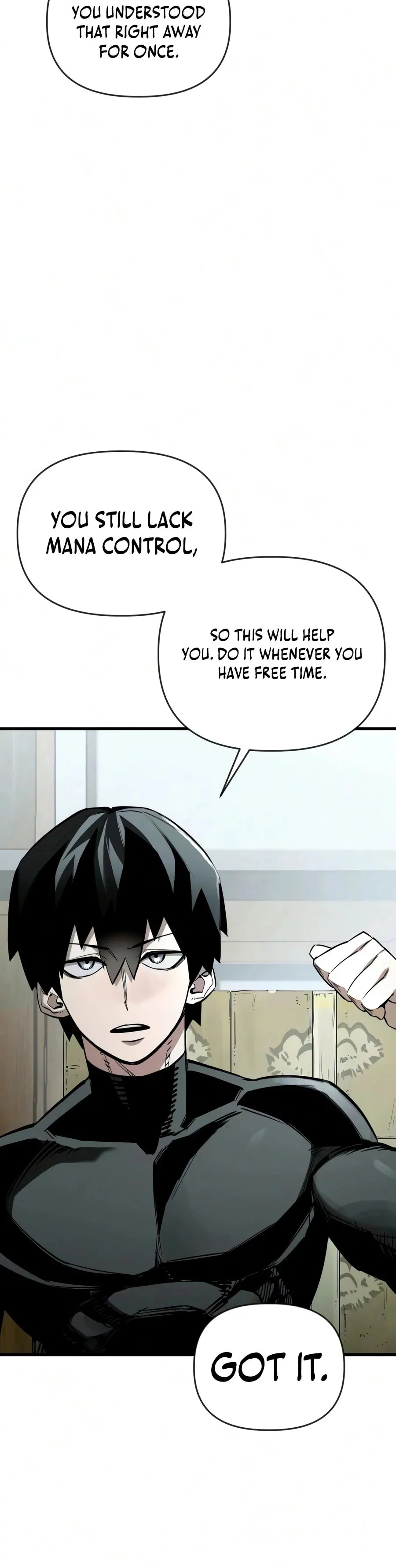 World-Saving is a Skill, chapter 27, page 14