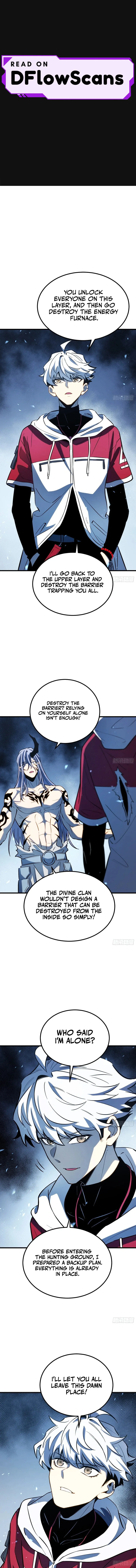 All-Class Awakening:God Slayer, chapter 92, page 1