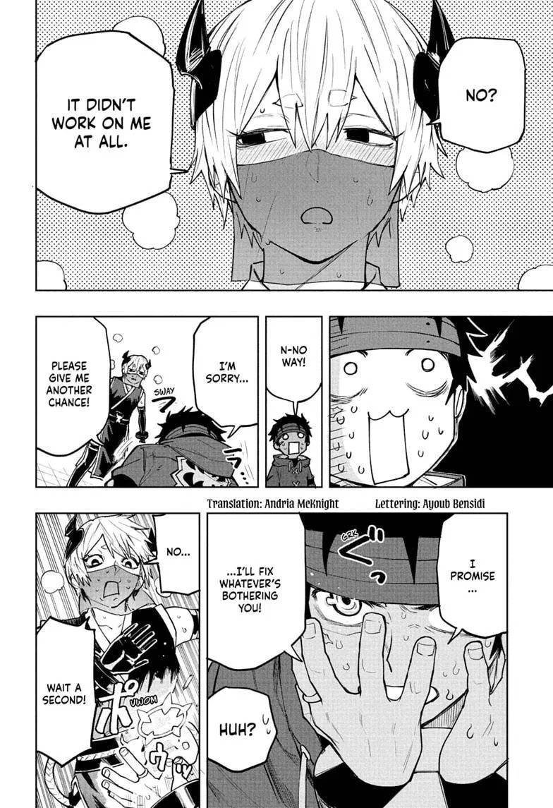 Kinato’s Magic, chapter 15, page 2