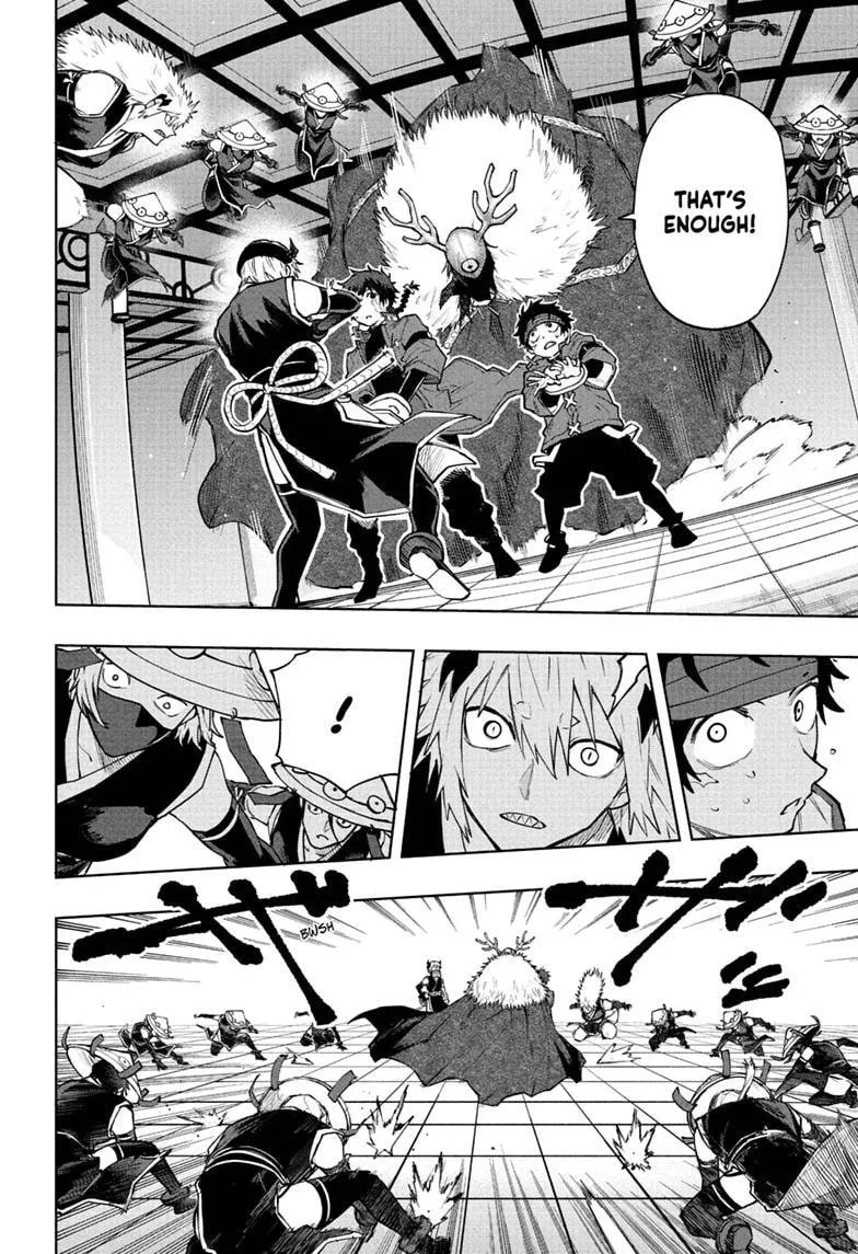 Kinato’s Magic, chapter 15, page 4