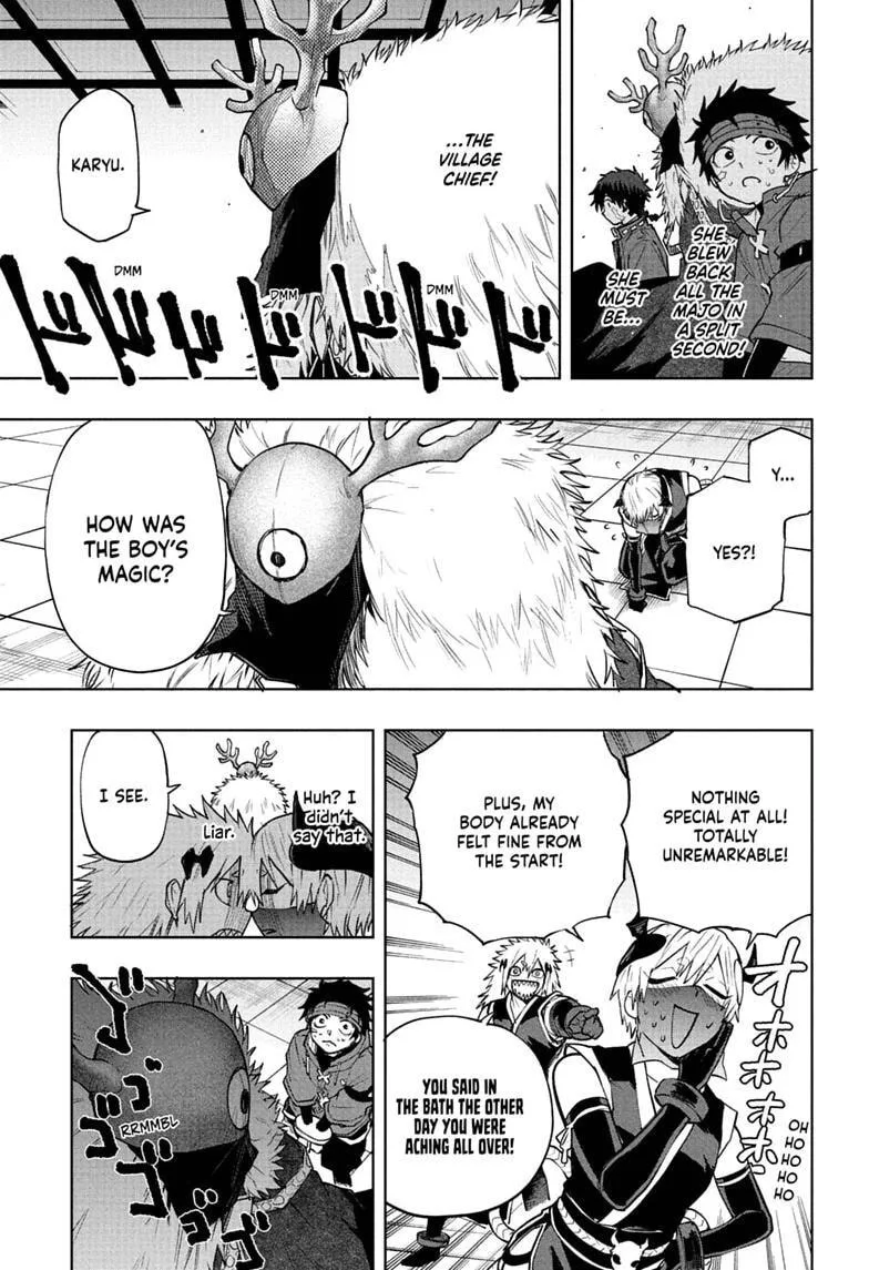 Kinato’s Magic, chapter 15, page 5