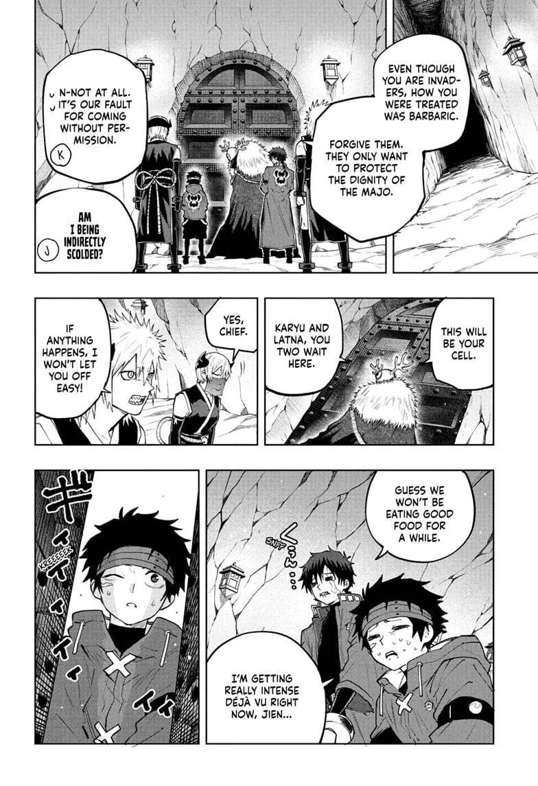 Kinato’s Magic, chapter 15, page 10