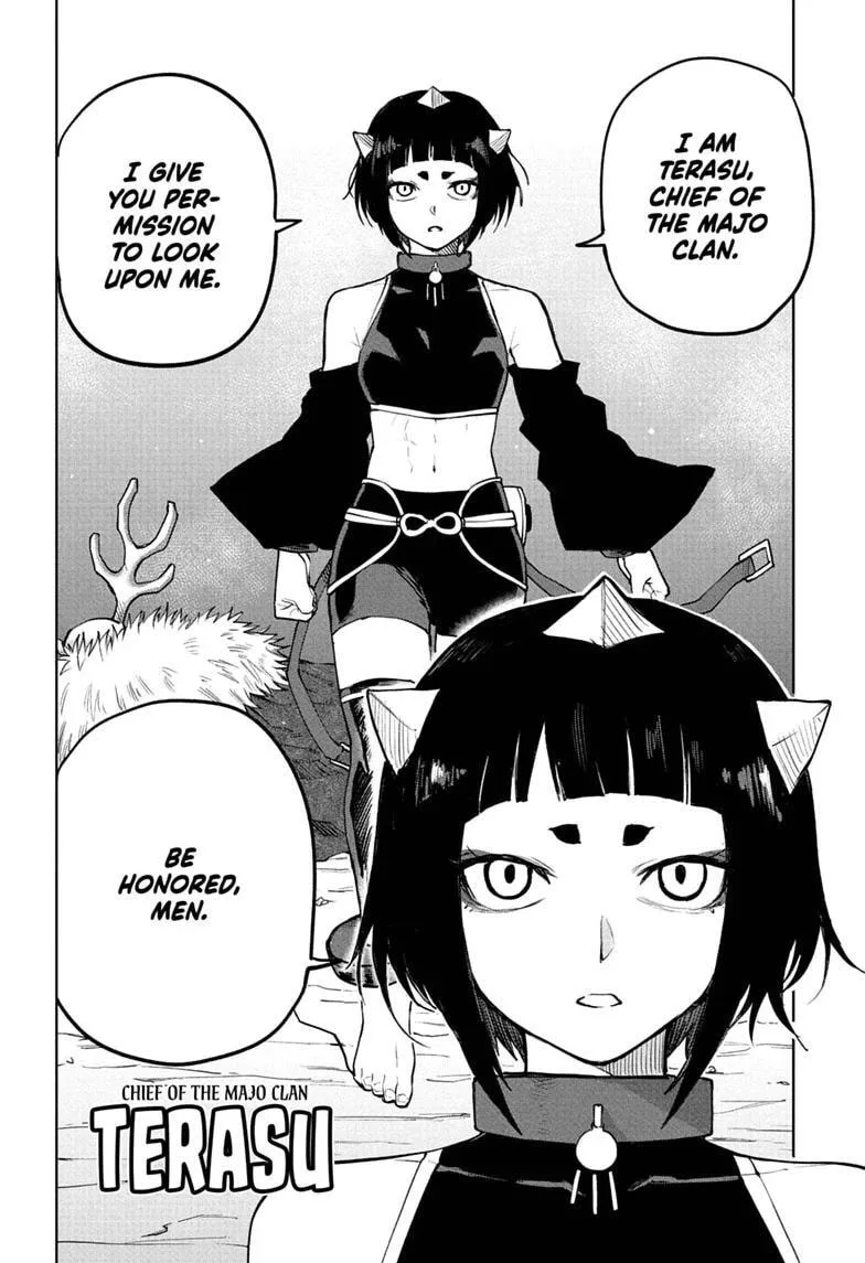 Kinato’s Magic, chapter 15, page 12