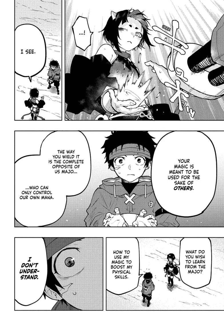 Kinato’s Magic, chapter 15, page 14