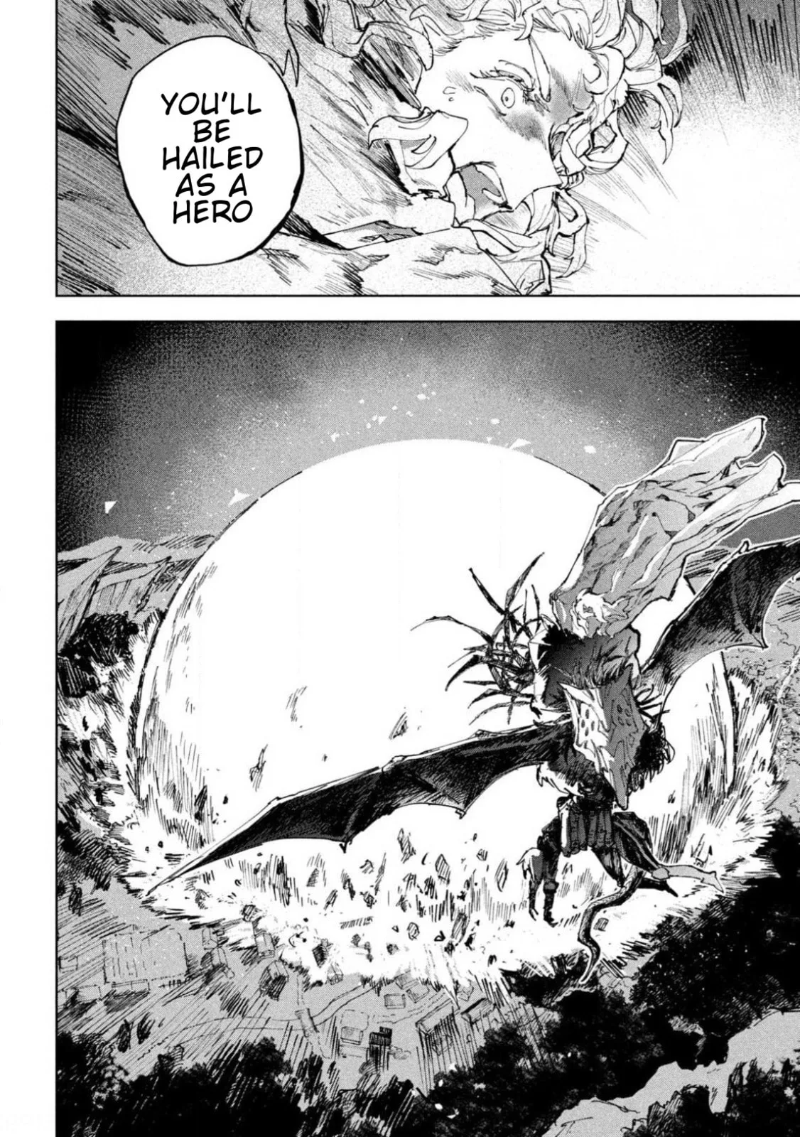 Days Off In The Dragon's Stomach, chapter 12, page 4