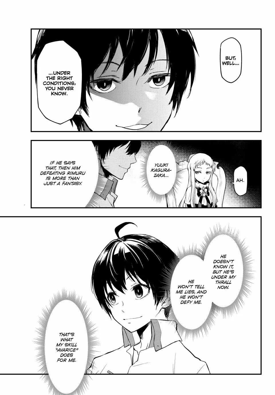 That Time I Got Reincarnated as a Slime, chapter 121, page 5