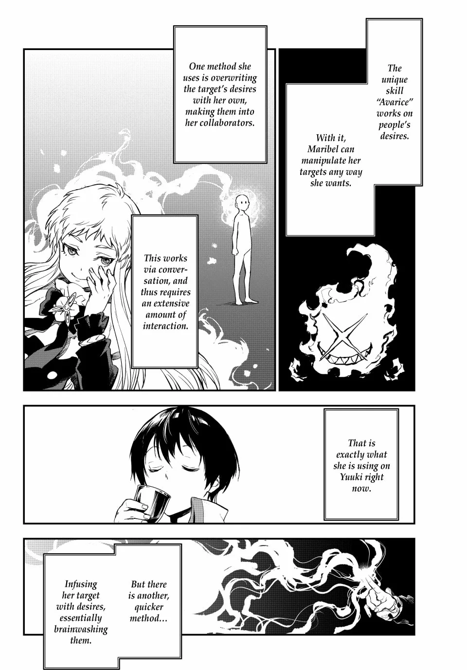 That Time I Got Reincarnated as a Slime, chapter 121, page 6